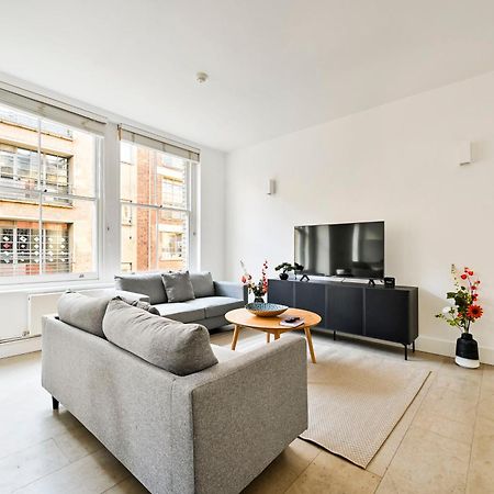 Farringdon Comfortable 2 Bed Apartments London Exterior photo