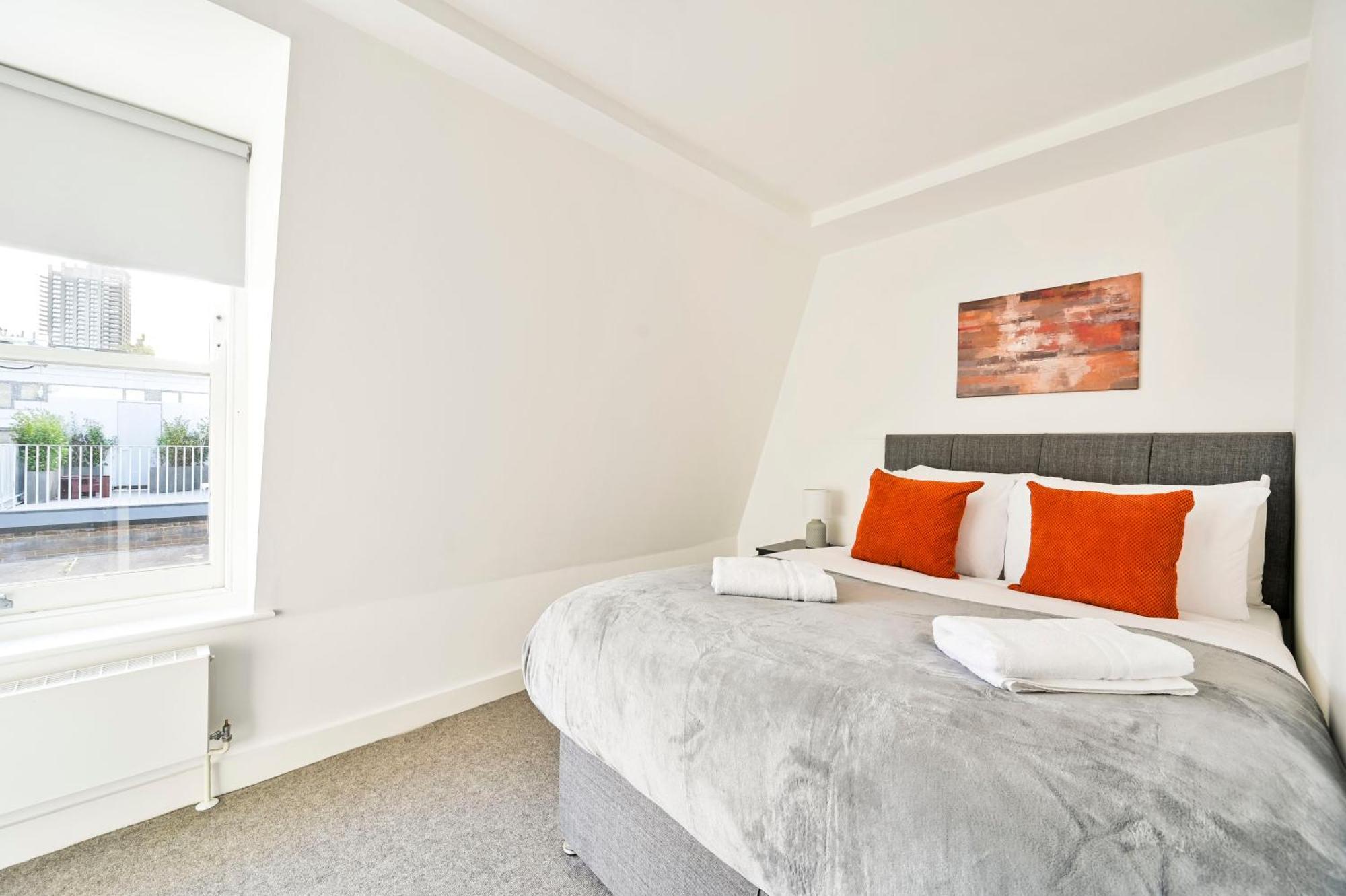 Farringdon Comfortable 2 Bed Apartments London Exterior photo