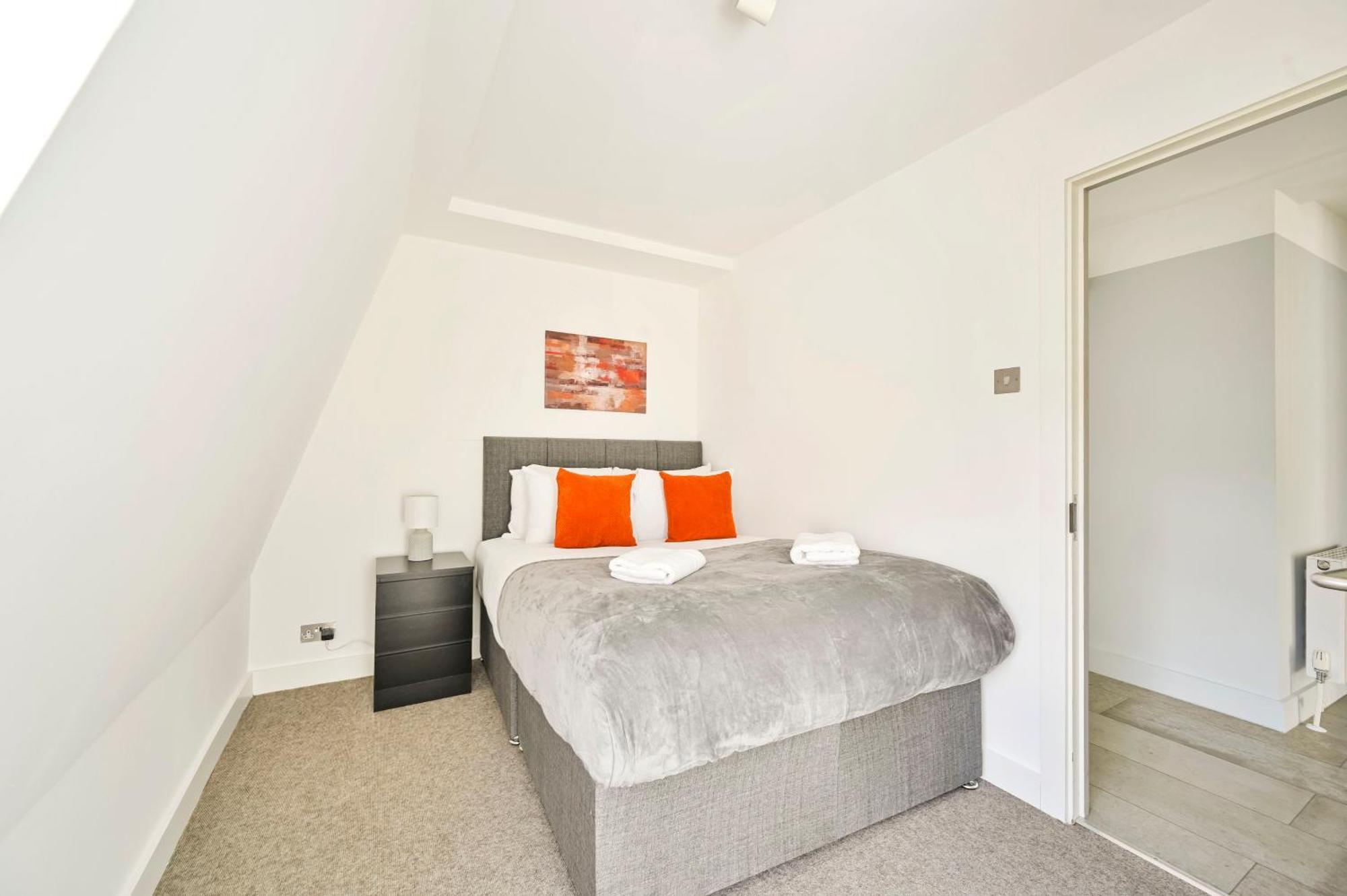 Farringdon Comfortable 2 Bed Apartments London Exterior photo