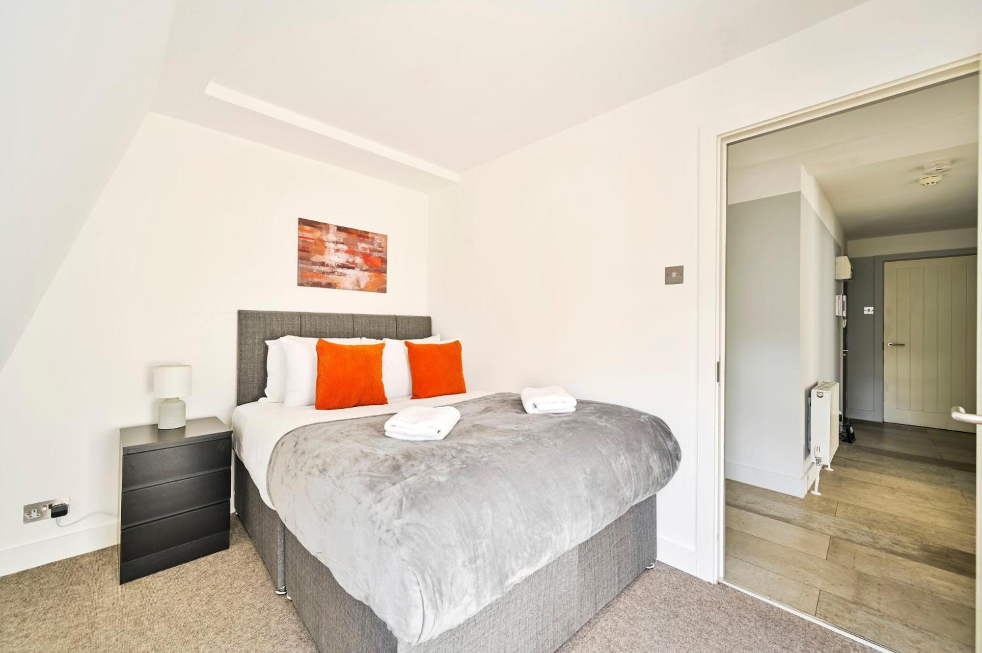 Farringdon Comfortable 2 Bed Apartments London Exterior photo