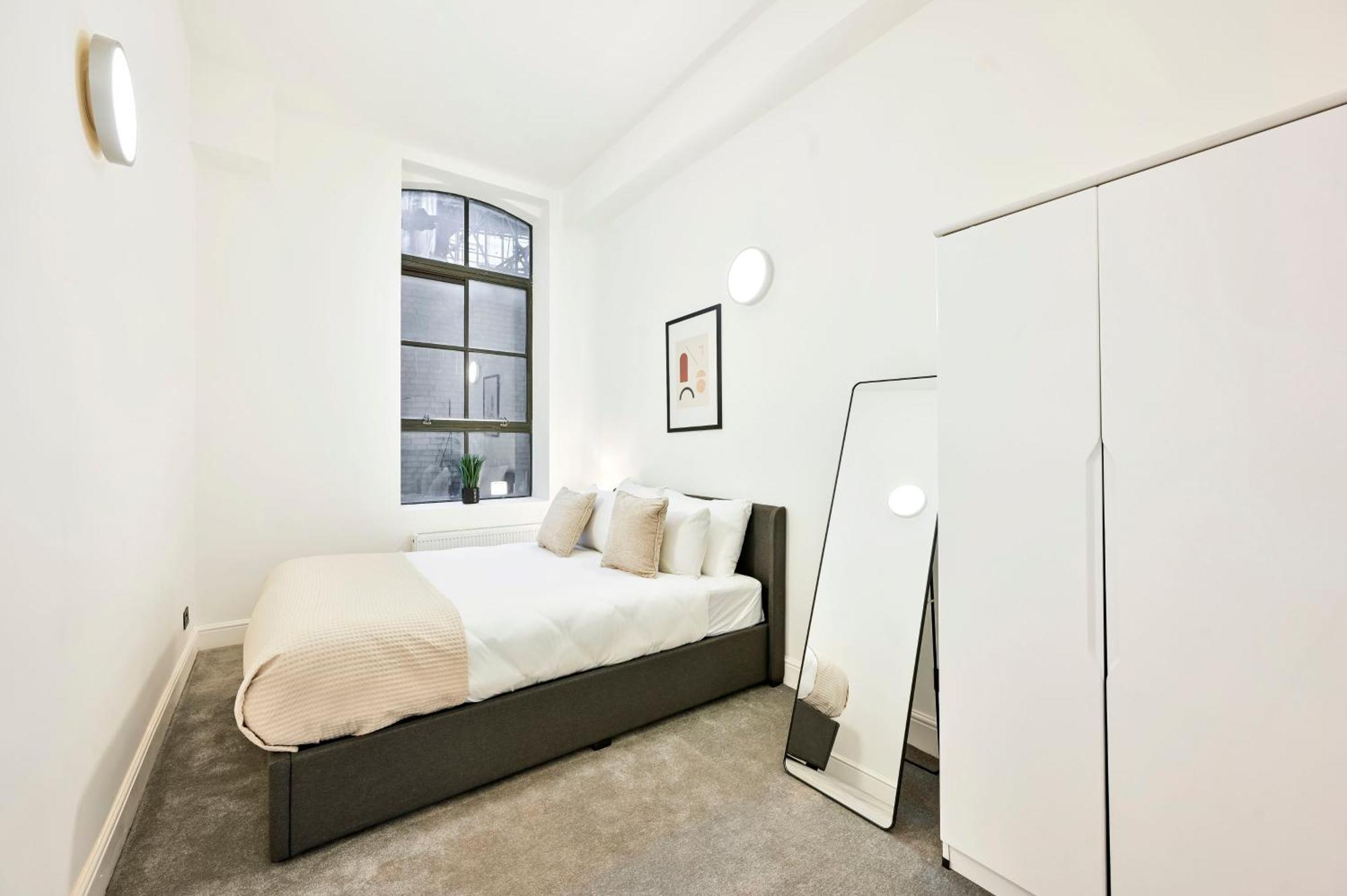 Farringdon Comfortable 2 Bed Apartments London Exterior photo