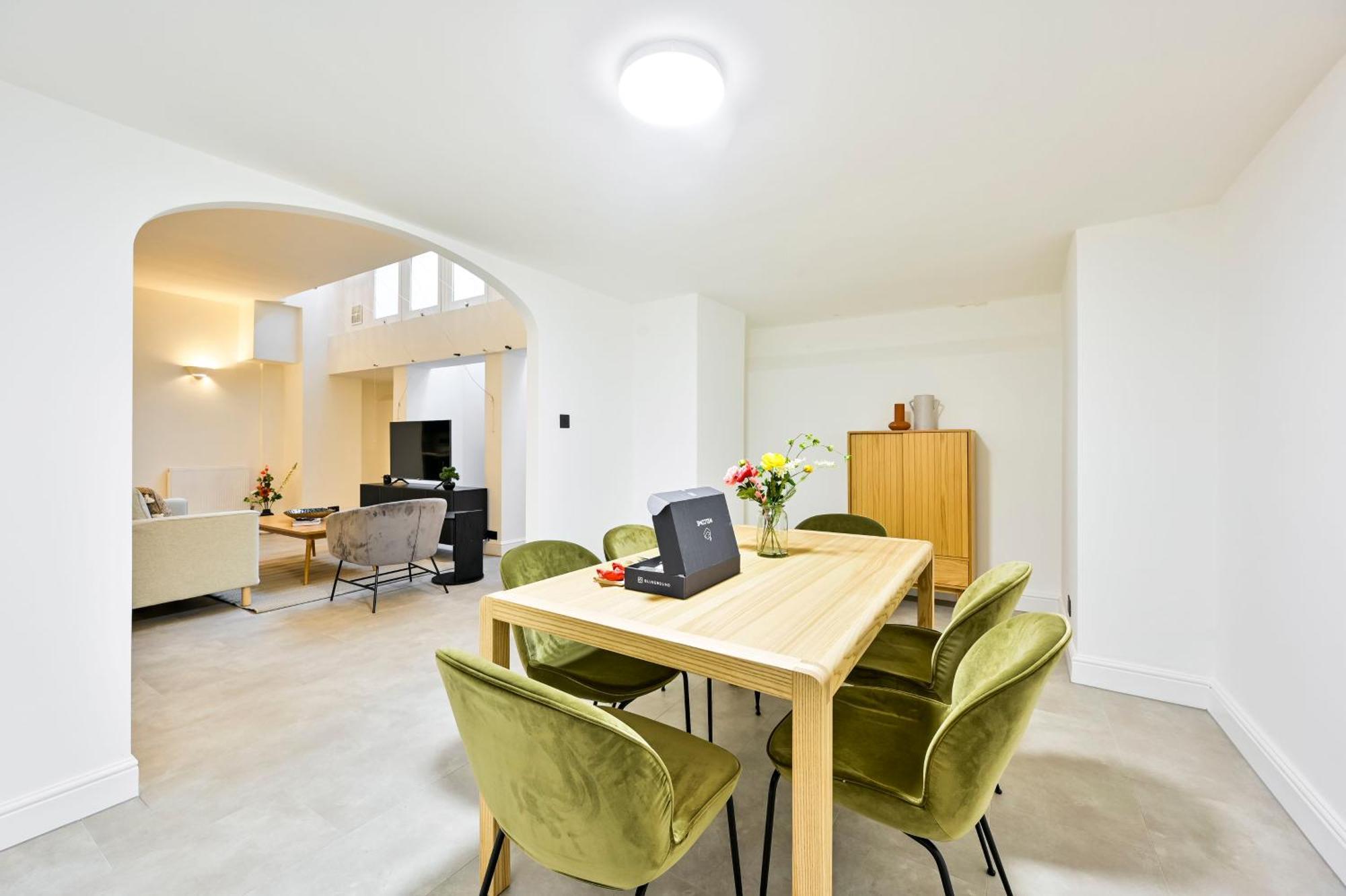 Farringdon Comfortable 2 Bed Apartments London Exterior photo