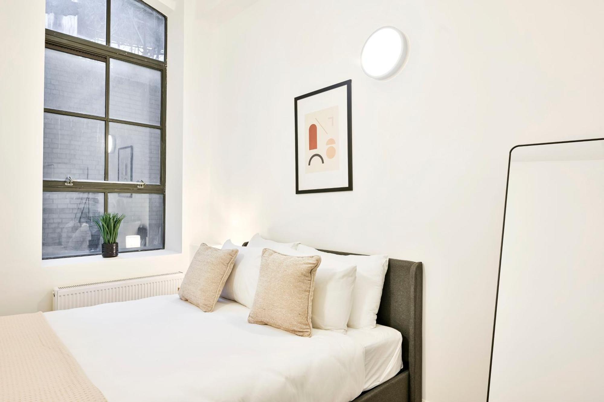 Farringdon Comfortable 2 Bed Apartments London Exterior photo