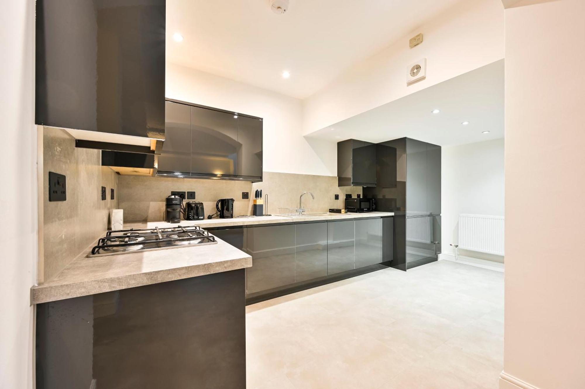 Farringdon Comfortable 2 Bed Apartments London Exterior photo