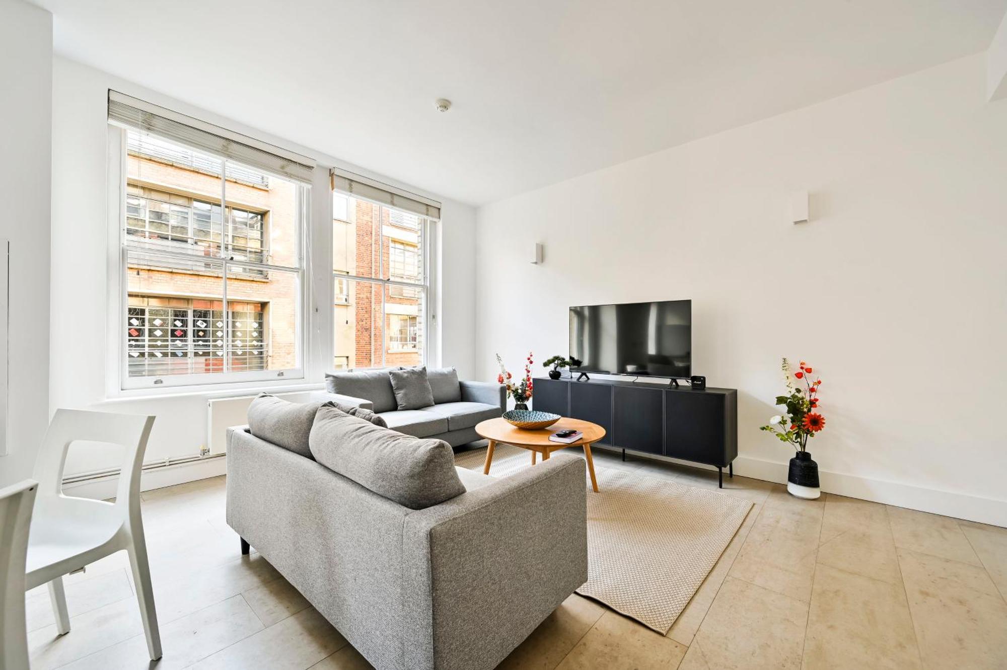 Farringdon Comfortable 2 Bed Apartments London Exterior photo