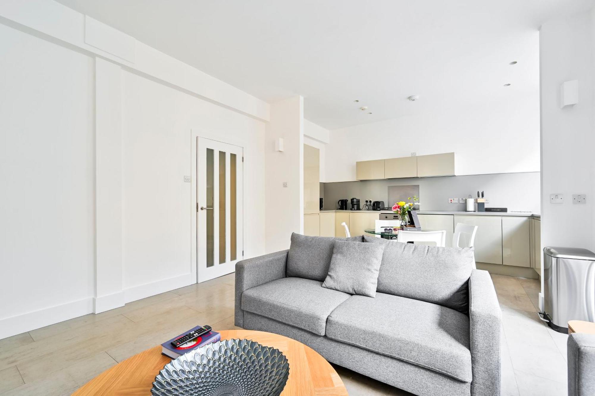 Farringdon Comfortable 2 Bed Apartments London Exterior photo