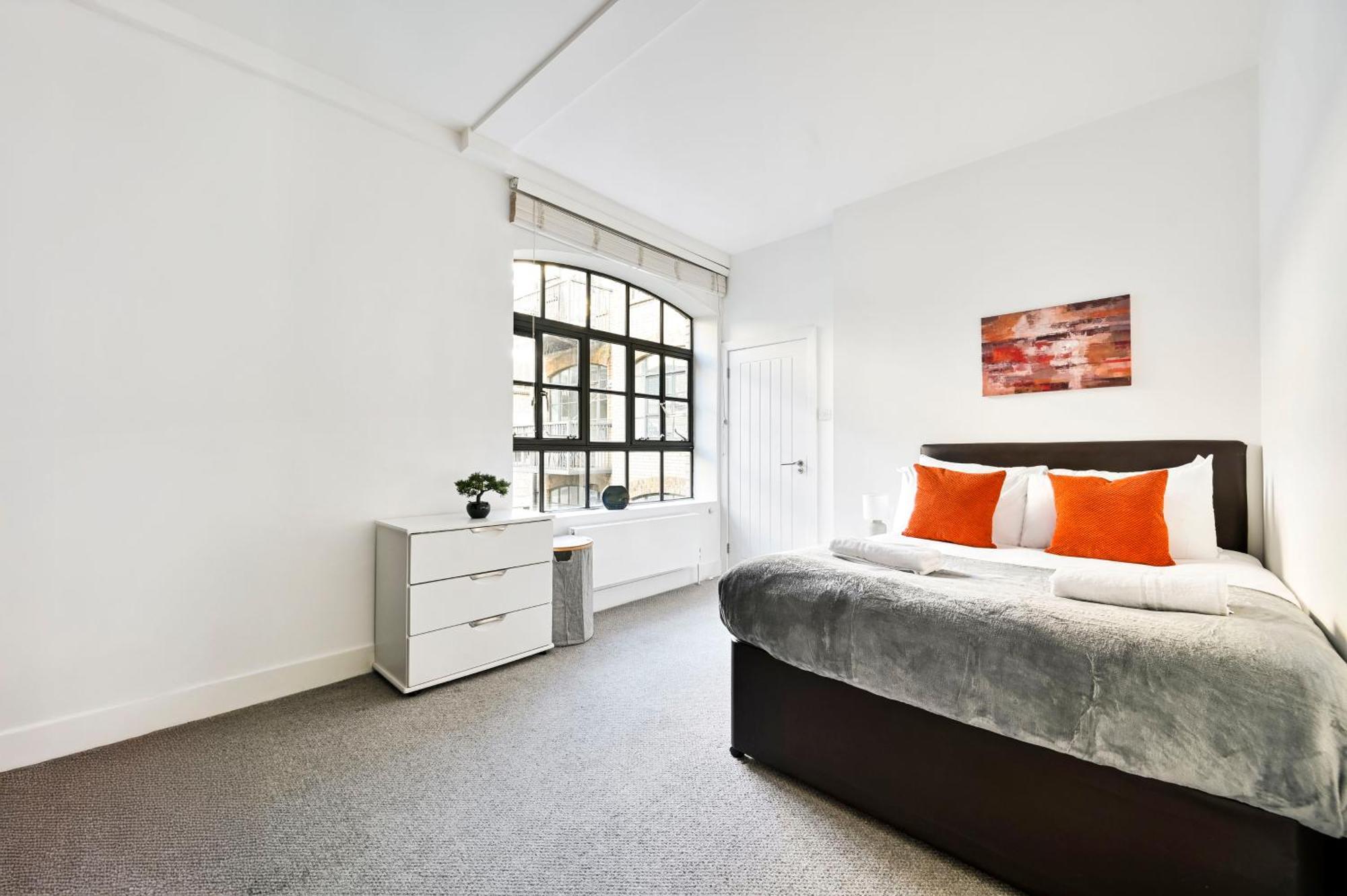 Farringdon Comfortable 2 Bed Apartments London Exterior photo